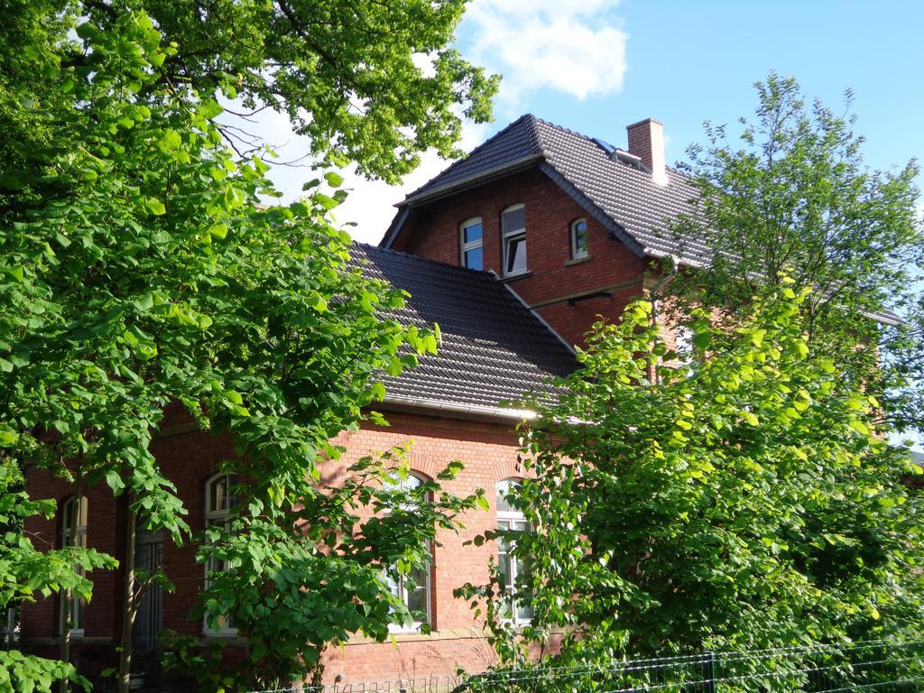 Bahnhof Droyssig - Uebernachten Im Denkmal Room photo